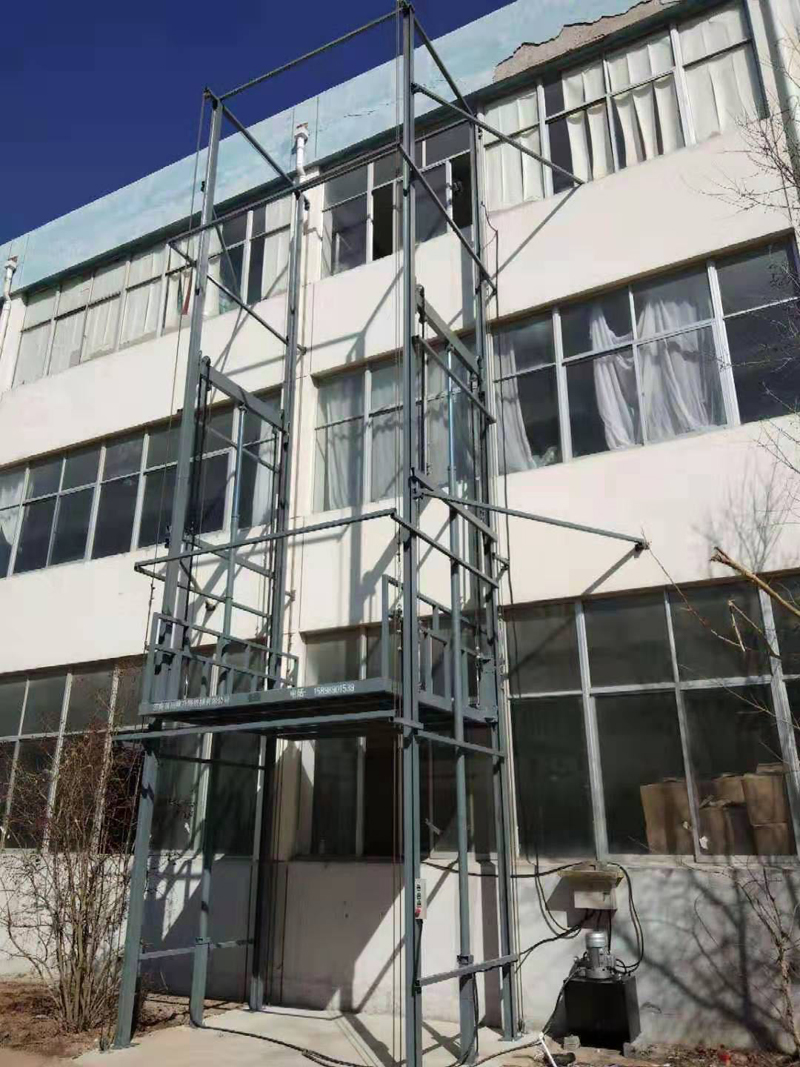 文昌液压升降货梯厂家
