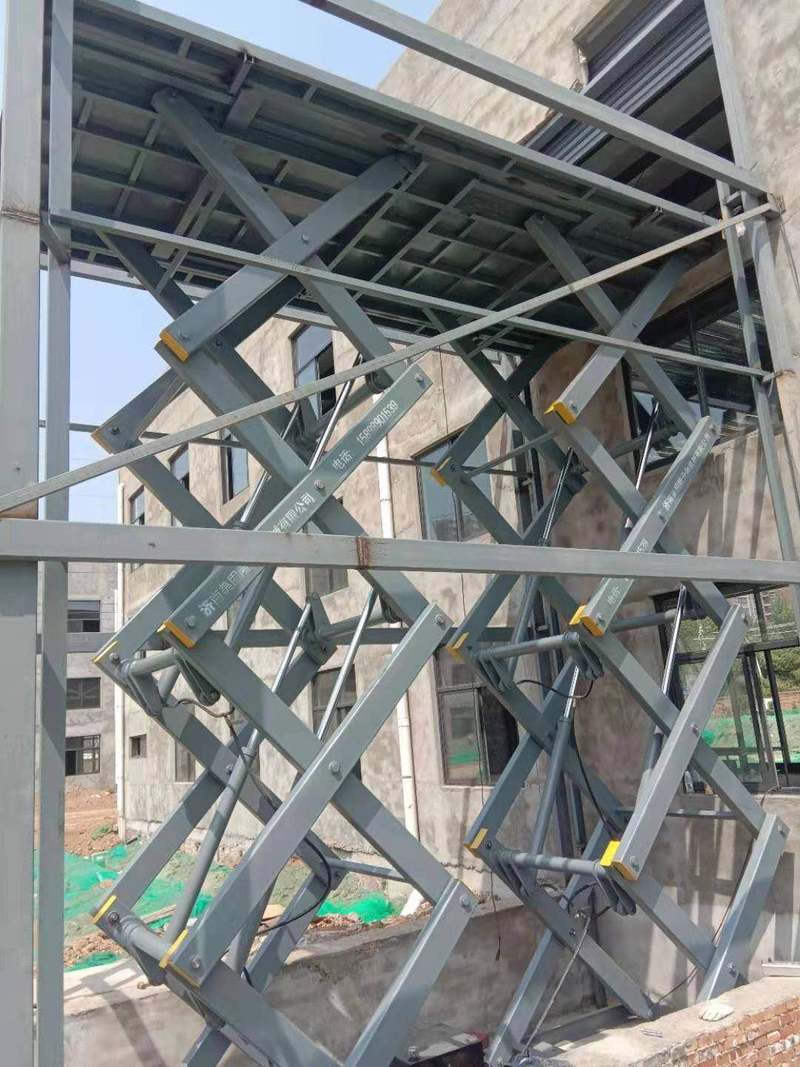 文昌双跨式固定升降平台价格